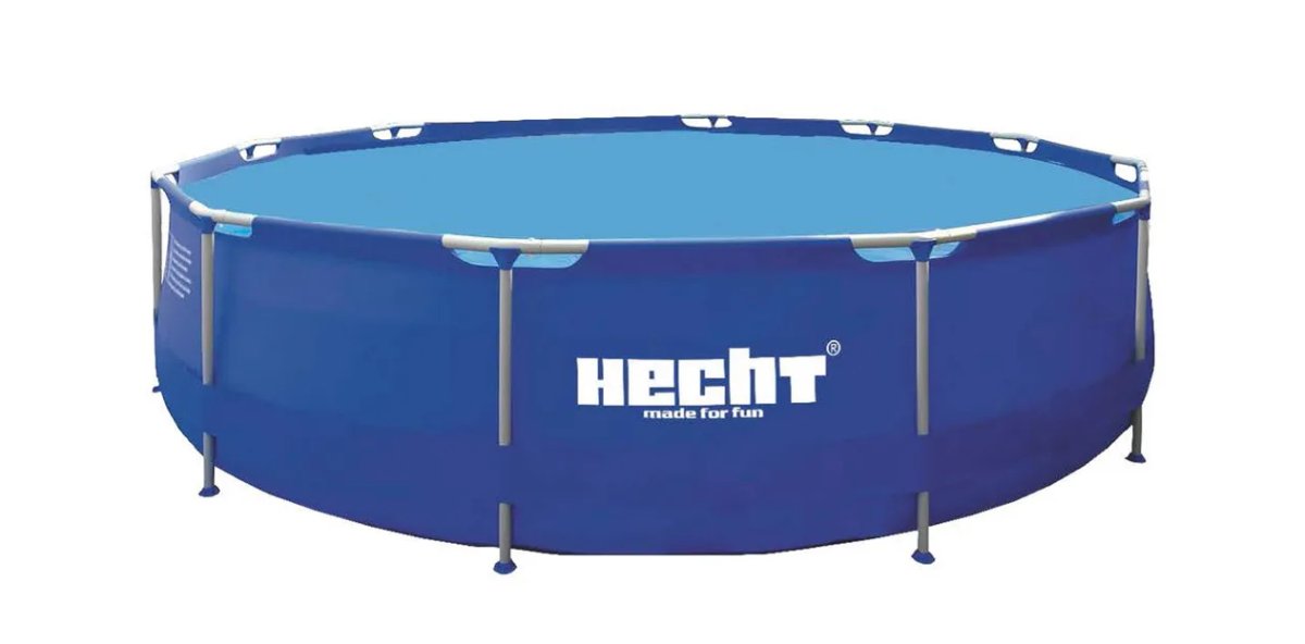 HECHT 3690 BLUESEA nadzemní bazén 360 x 76 cm s rámovou konstrukcí