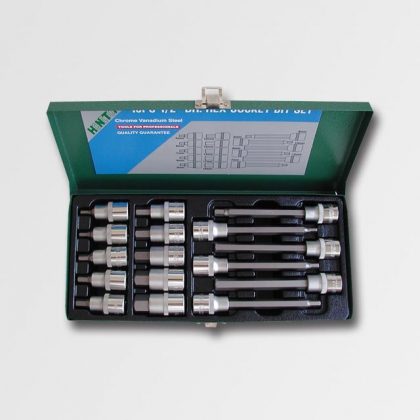 HONITON H0016 sada hlavic imbus 55/140mm (16 dílů)