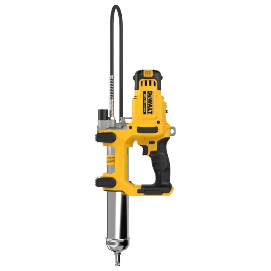 DeWALT DCGG581N aku mazací lis / maznice 18V XR LiIon bez aku