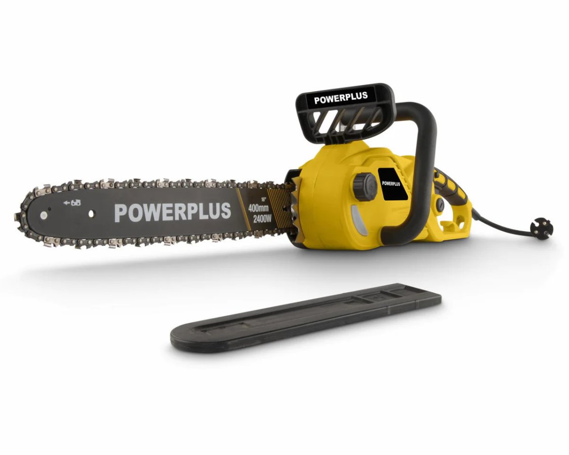 POWERPLUS POWXG1009 elektrická řetězová pila 40cm