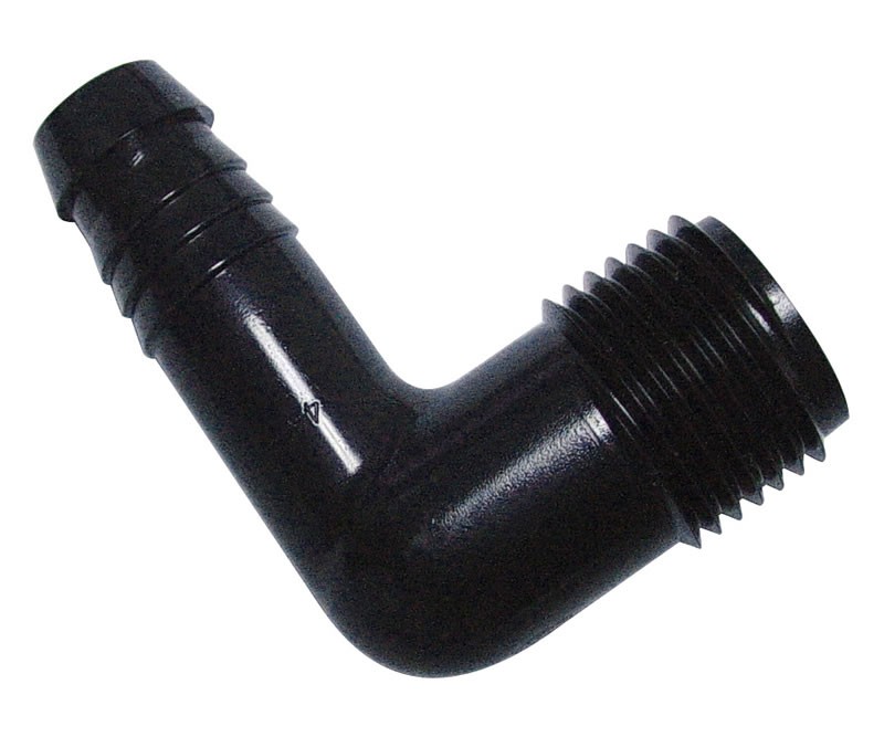 Rain Bird SBE-050 hadicová spojka koleno 1/2"