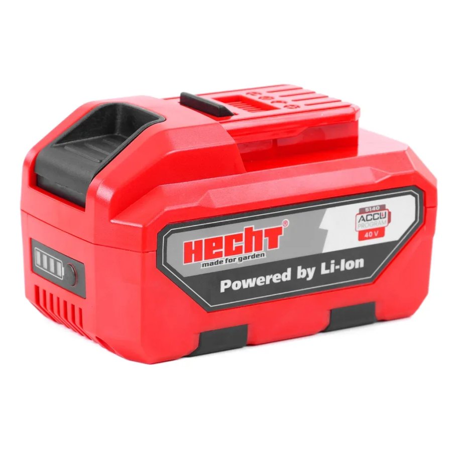 HECHT 005140B akumulátor LiIon 40V 4 Ah Accu program 5140 ORIGINÁL