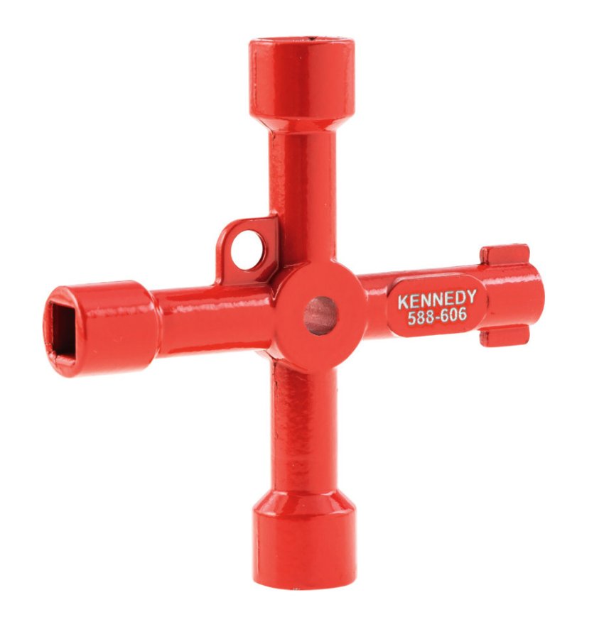 KENNEDY KEN-588-6060K klíč víceúčelový Obrázek