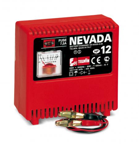 TELWIN nabíječka NEVADA 12 (50807123)