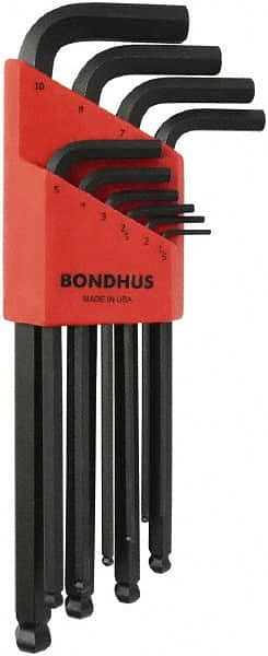 BONDHUS 10990 sada kliček BLX10 Automechanik 1,5-10mm