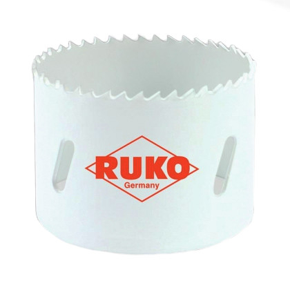 RUKO pr. 19mm - Bim pilový děrovač HSS Co8 126019 na nerez
