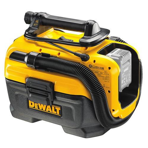 DeWALT DCV584L aku vysavač s HEPA filtrem
