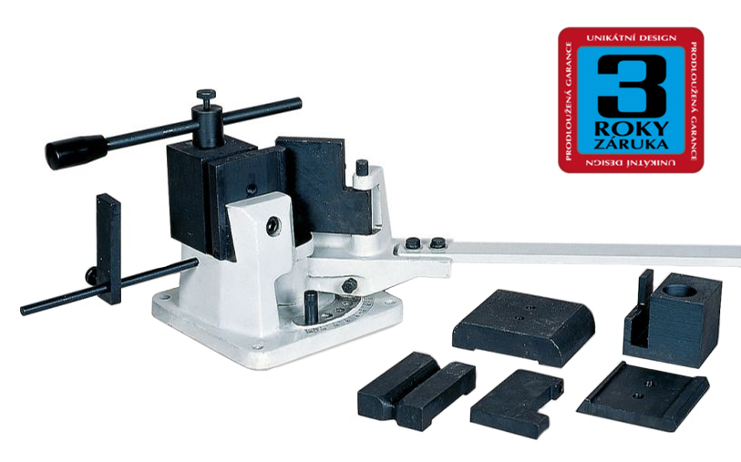 PROMA UO-120 univerzální ohýbačka