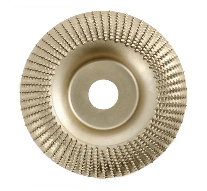 HOGERT HT8B235 kotouč rašplový vypouklý 125x22,2mm