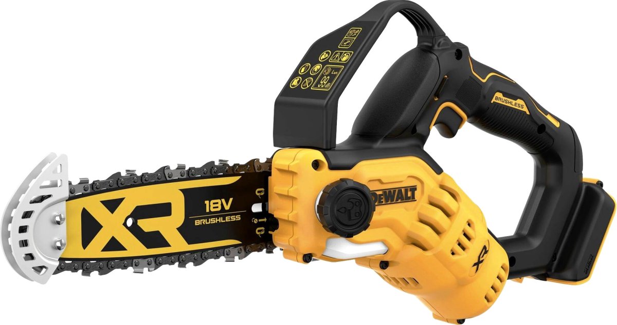 DeWALT DCMPS520N 18V (verze bez aku) aku prořezávací pila Obrázek