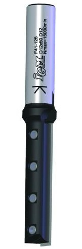 CMT F041-12521 fréza žiletková D12x50mm S=12mm Z1 Obrázek