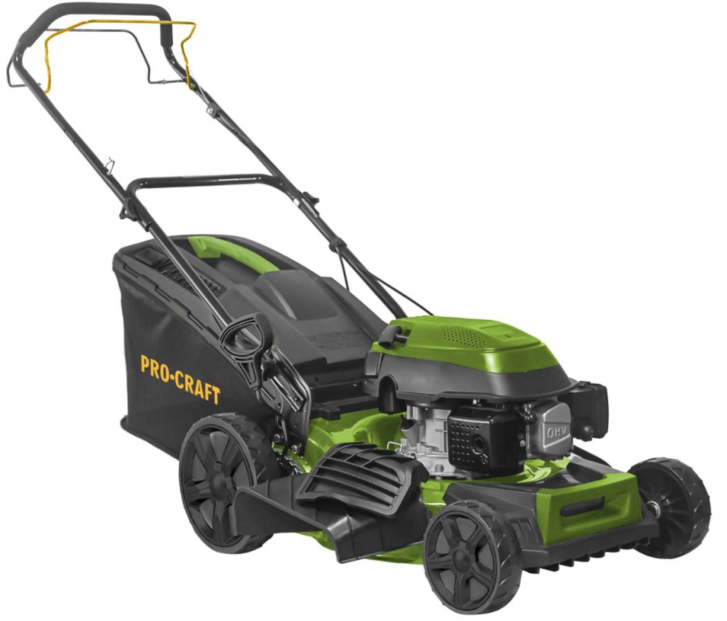 PROCRAFT PLM460 benzínová sekačka s pojezdem