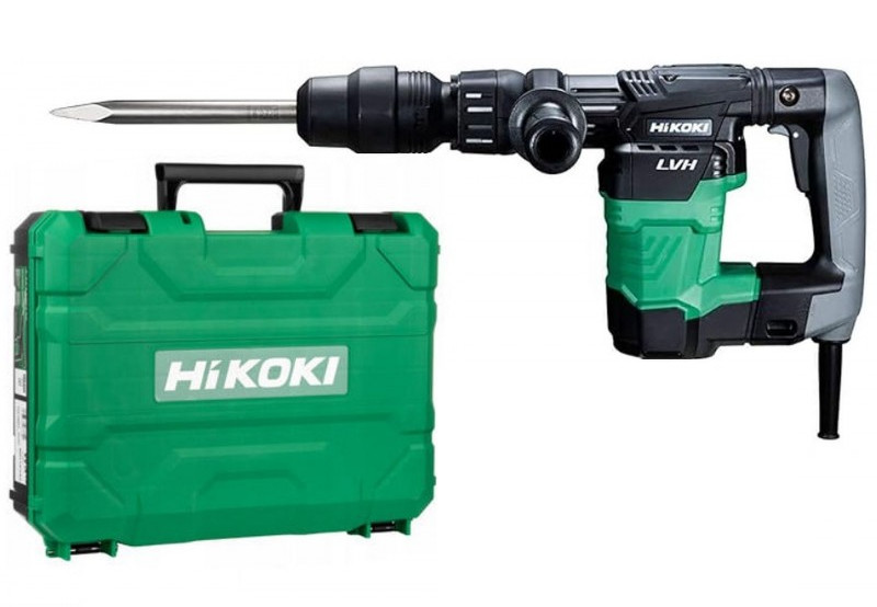 HiKOKI DH40MC WSZ kombinované vrtací a sekací kladivo SDSmax Obrázek
