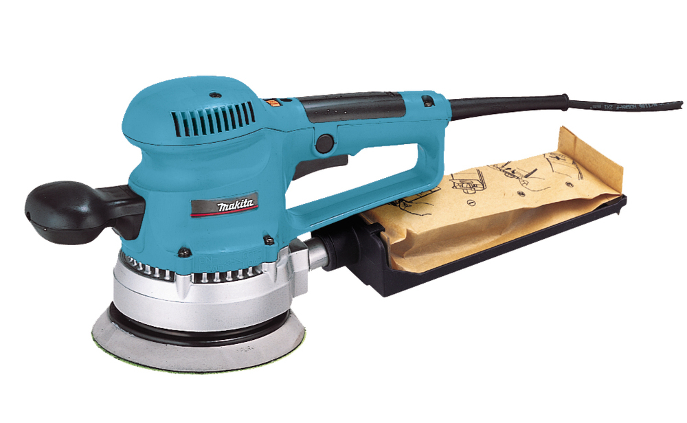 MAKITA BO6030 excentrická bruska 150mm
