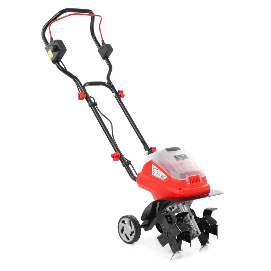 HECHT 7026 akumulátorový kultivátor 2x 20V AKU program 1278