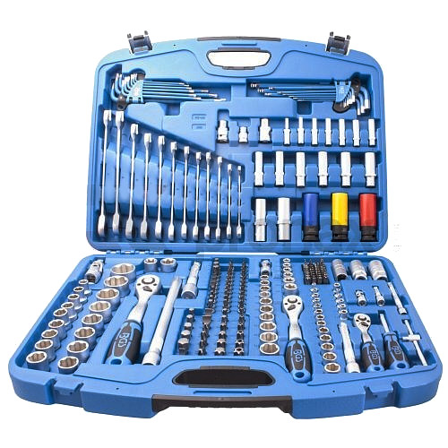 BGS 108820 Gola sada BGS-218K Ráčna 1/4