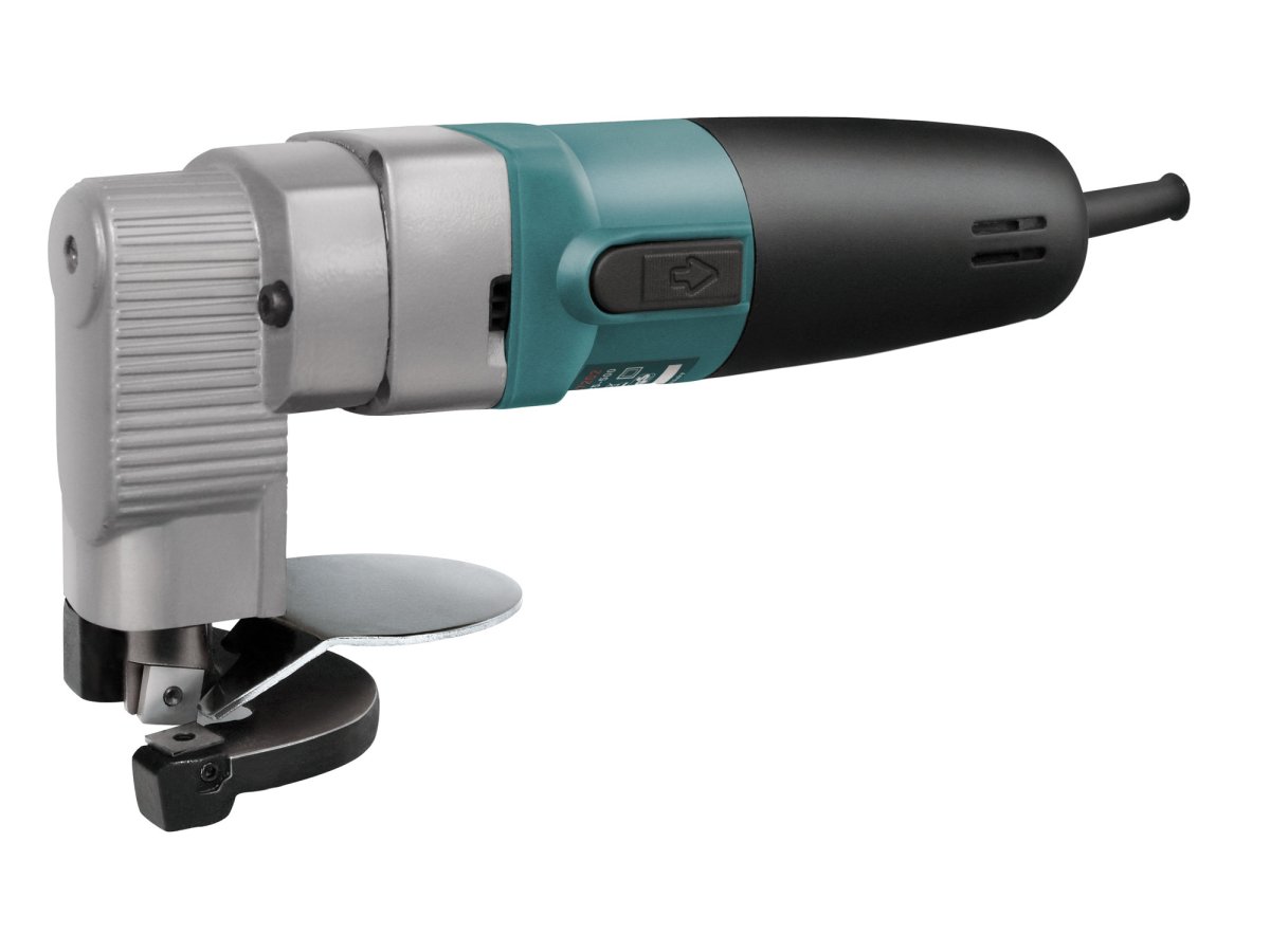 EXTOL INDUSTRIAL IES 25-500 nůžky na plech, 500W, 2.5mm (8797202)