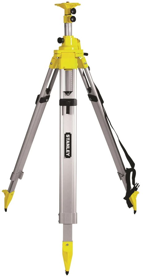 STANLEY 1-77-164 teleskopický hliníkový stativ 102-292cm