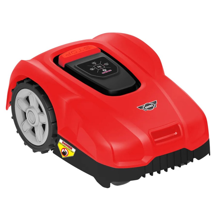HECHT 5604 robotická aku sekačka trávy