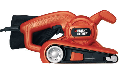 BLACK+DECKER KA86 720W pásová bruska