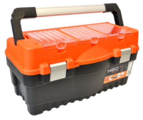 NEO TOOLS box na nářadí plastový 21" 84-105 Obrázek