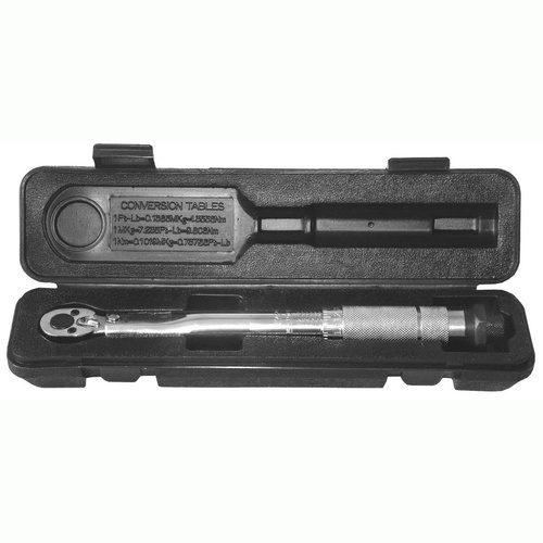 PROTECO Klíč momentový ohybový 3/8