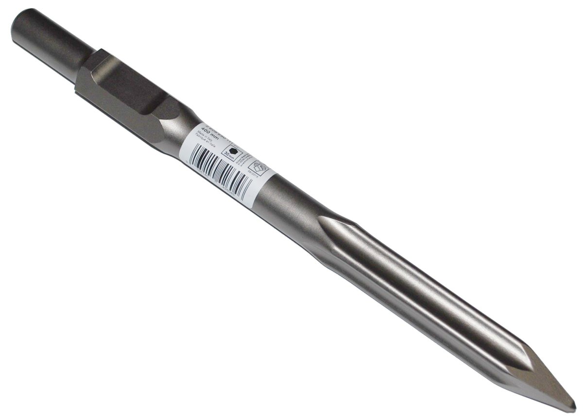 BOSCH 2608690111 sekáč špice šestihranný PRO HEX 30-5C 400 mm SAMOOSTŘÍCÍ