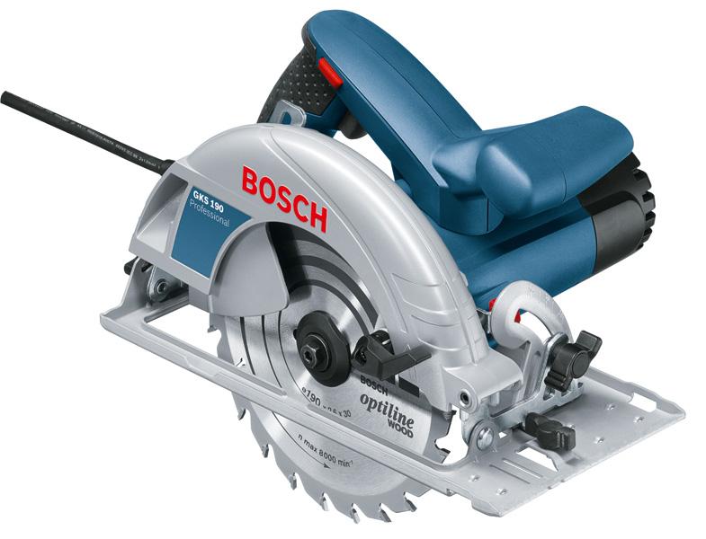 BOSCH GKS 190 Profesional okružní kotoučová pila 0601623000