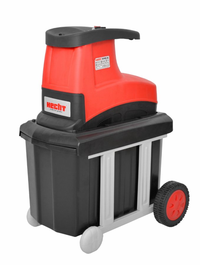HECHT 6280 XL drtič větví - štěpkovač Obrázek