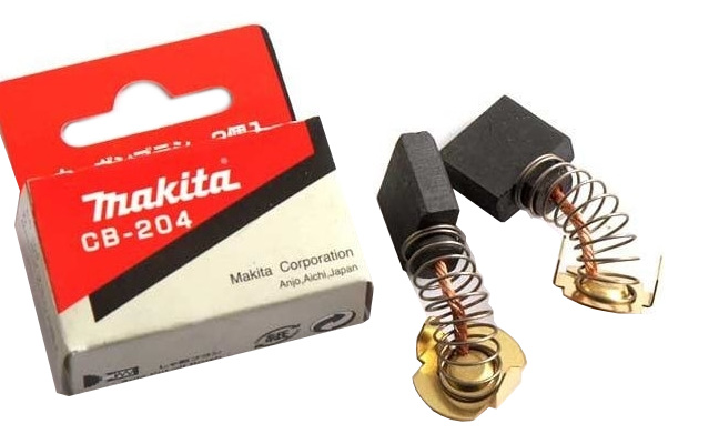 MAKITA CB-204 uhlíky 191957-7 Obrázek