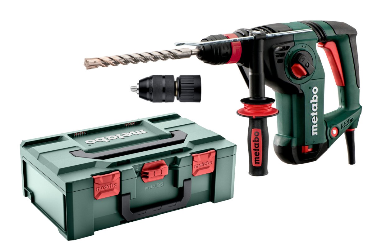 METABO KHE 3251 kombinované kladivo Obrázek