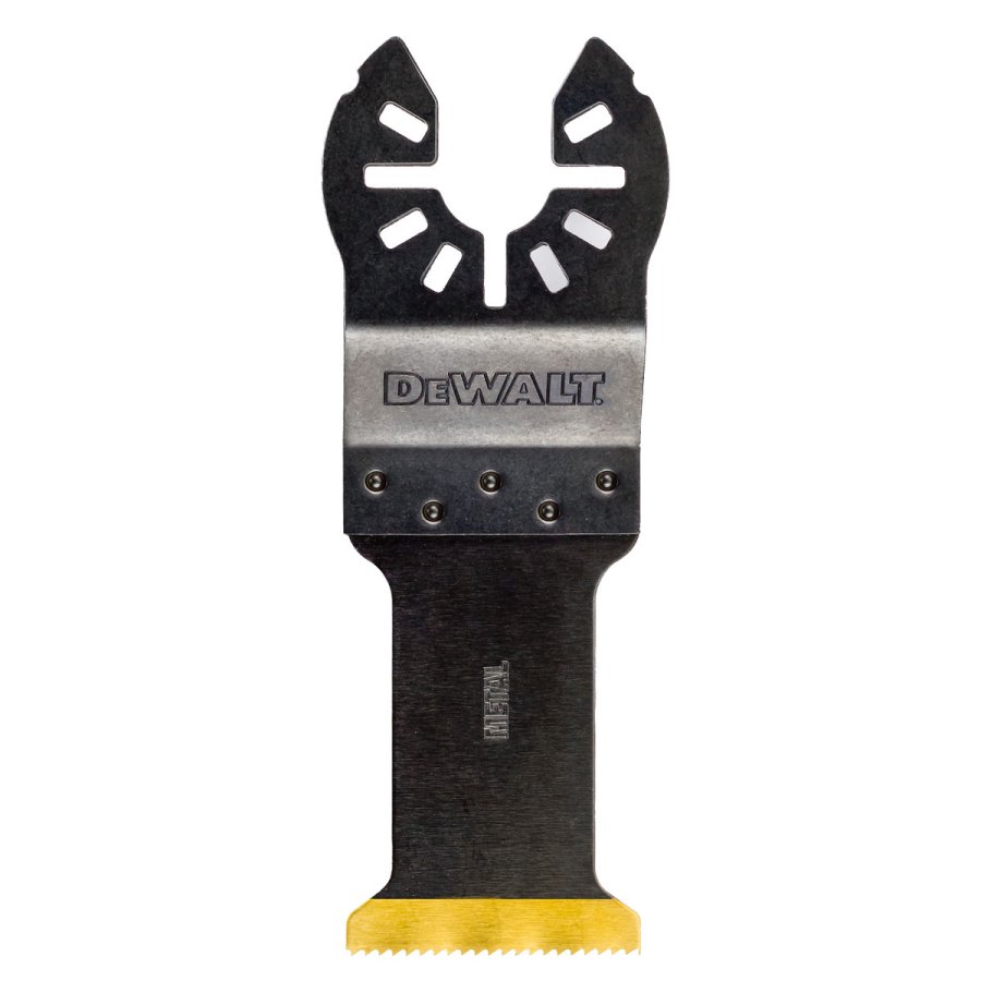 DeWALT DT20707 titanový pilový list na kov 30x43