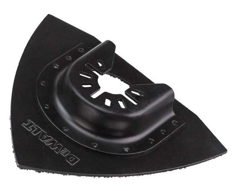 DeWALT DT20719 karbidový pilník, 93x93 mm