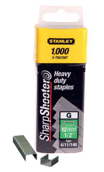 STANLEY 1-TRA709T spona 14mm/1000ks