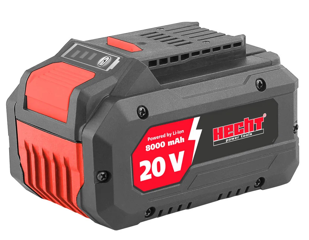 Levně HECHT 001290BX akumulátor 20V 8.0Ah Li-Ion - ORIGINÁL - ACCU program 1278