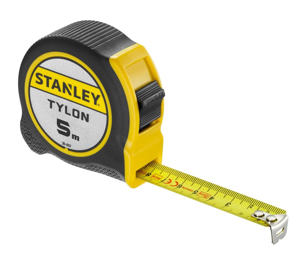 STANLEY 1-30-697 svinovací metr Tylon 5 m (19 mm)