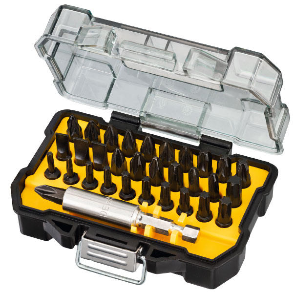 DeWALT DT70523 sada bitů 32-ti dílná