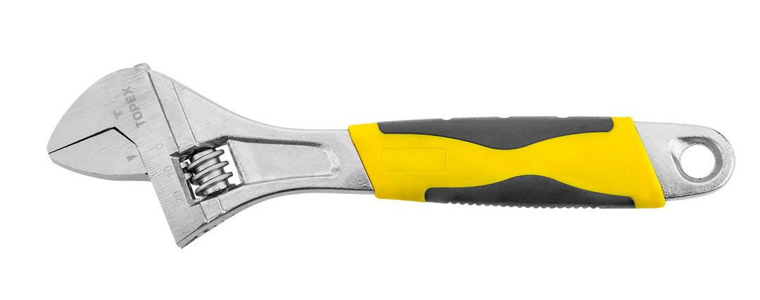 TOPEX 35D124 klíč stavitelný 0-35/300mm