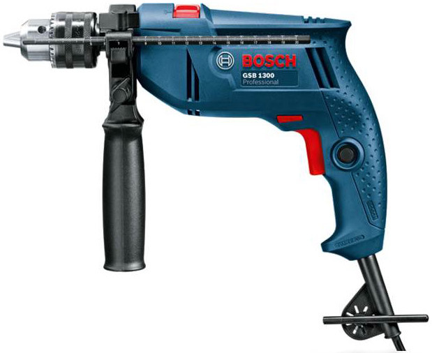 BOSCH GSB 600 příklepová vrtačka