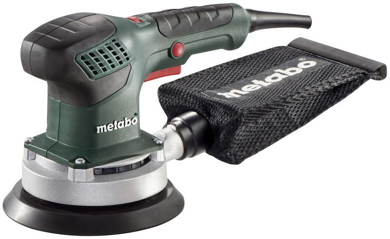 METABO SXE 3150 excentrická bruska 150mm