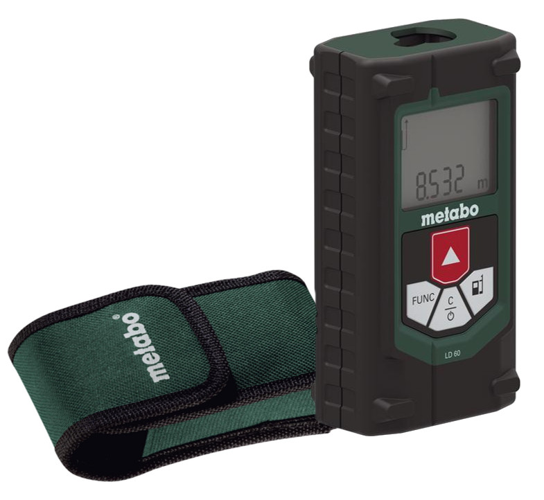 METABO LD 60 dálkoměr laserový 606163000