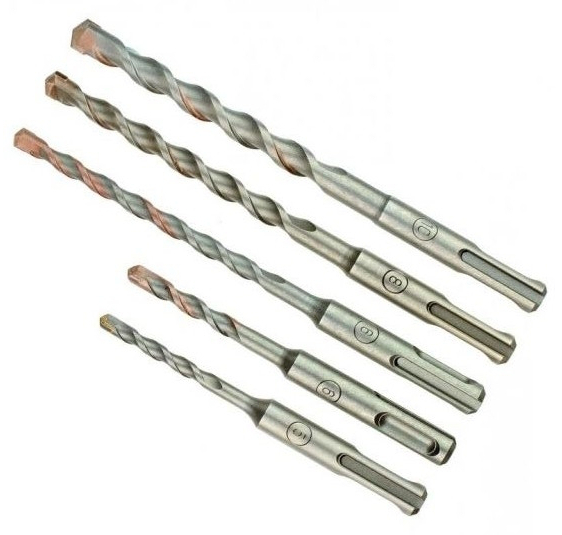 DeWALT DT60301 sada SDS-Plus vrtáků do zdiva a betonu