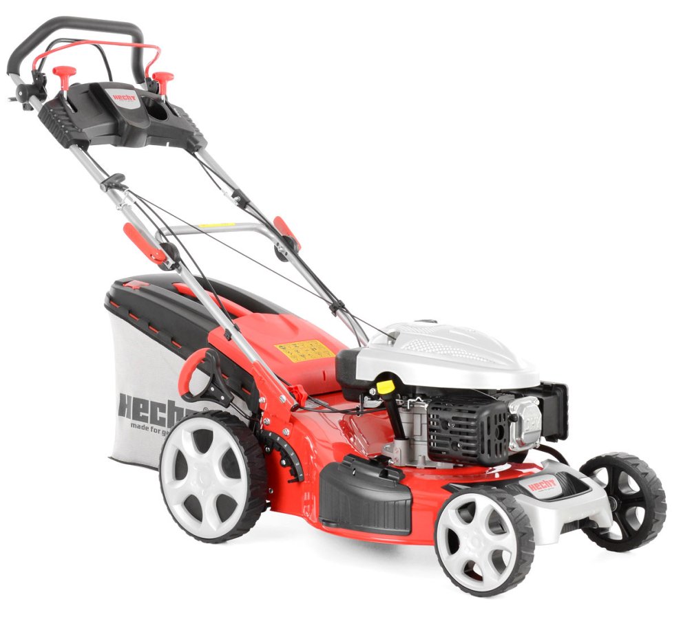 HECHT 5534 SX 5 in 1 benzínová sekačka s pojezdem