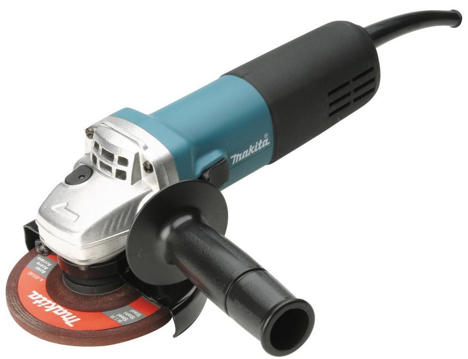 MAKITA 9557HNRG bruska úhlová  115mm, 840W
