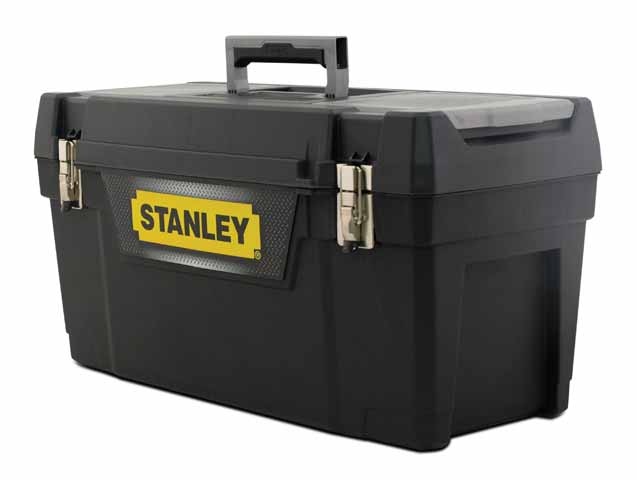 Stanley 1-94-858 Box na nářadí s kovovými přezkami 20"