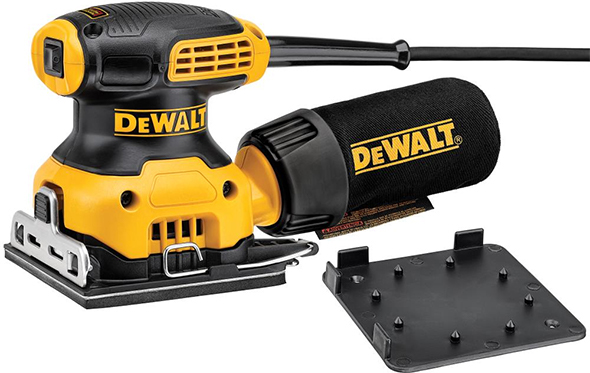 DeWALT DWE6411 vibrační bruska 230W