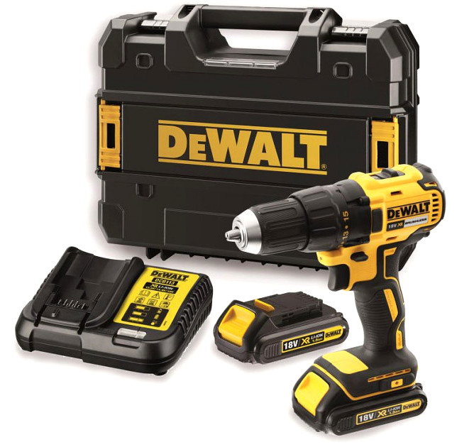 DeWALT DCD777S2T aku vrtačka 18V (Brushless)