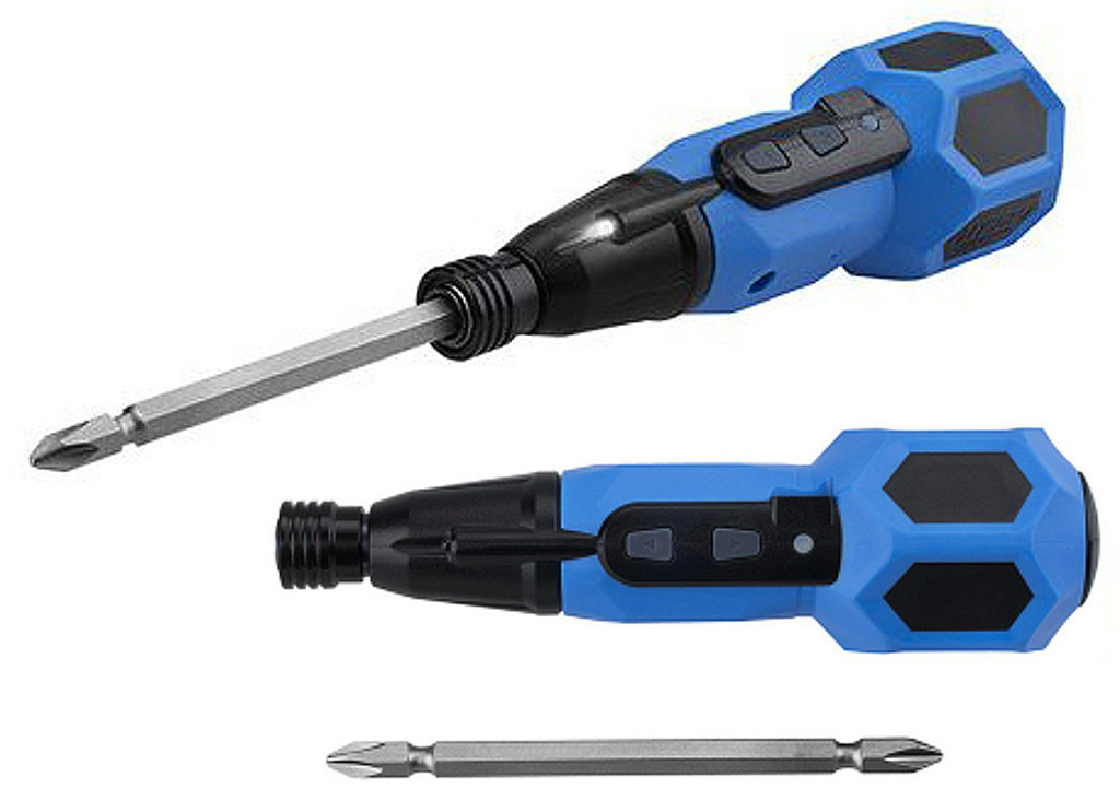 NAREX AS 37-Li Hybro + sada prodloužených bitů Obrázek