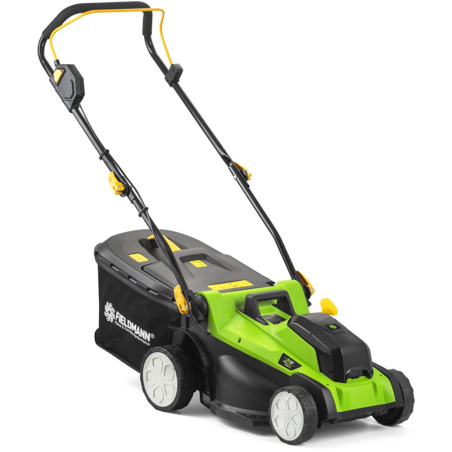 FIELDMANN FZR 70375-0 aku sekačka 2x20V LiIon 37cm FAST POWER 20V 50004554 bez aku