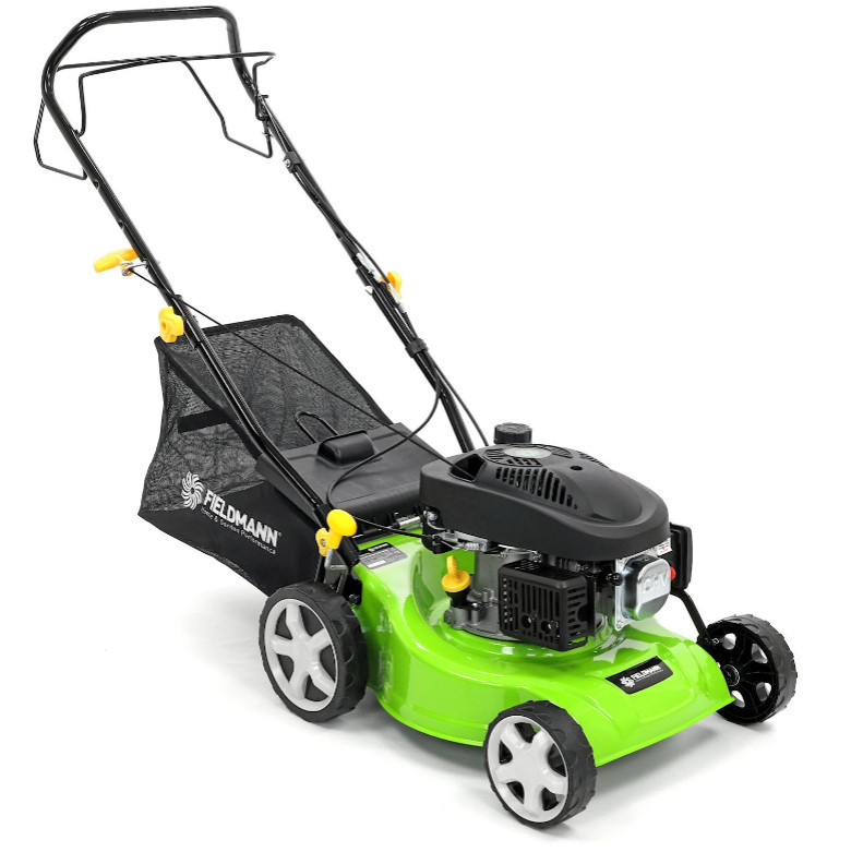 FIELDMANN FZR 4008-79B benzínová sekačka s pojezdem 50003998